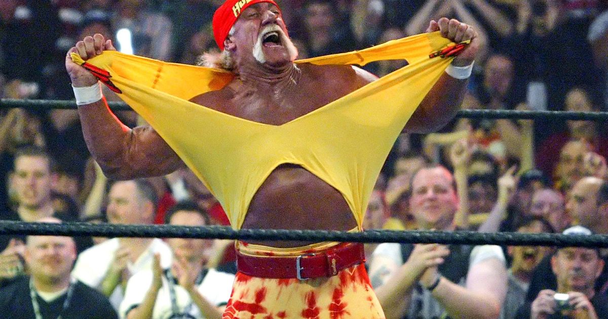 Hulk Hogan died of natural causes Florida police report says in closing investigation
