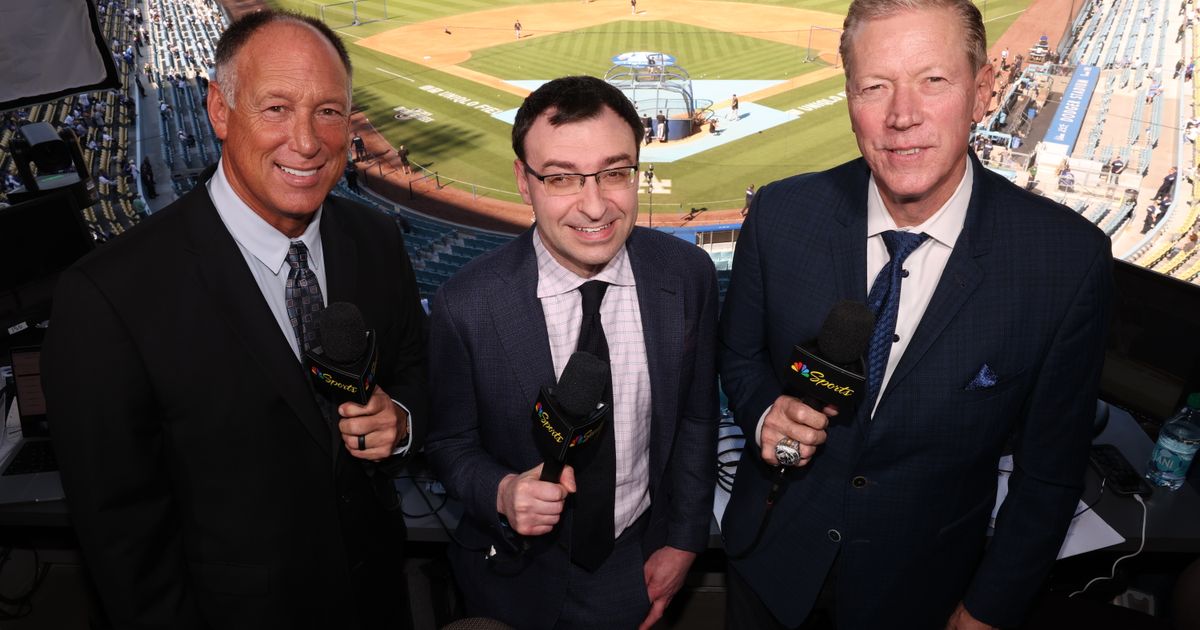 'Sunday Night Baseball' begins summer stretch on NBC with Cardinals-Cubs matchup