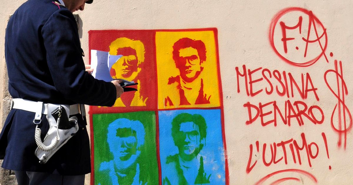 Italy seizes gold, luxury villas and cash tied to Sicilian Mafia drug-trafficking gains
