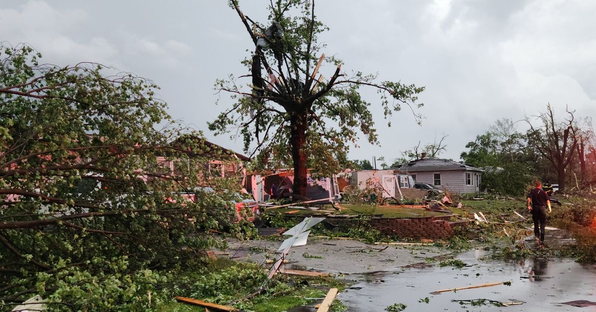 Trump is taking longer to approve disaster aid and denying Democratic states more frequently