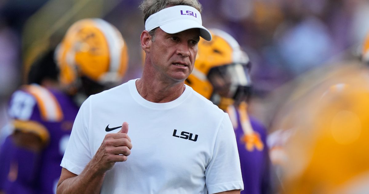 ole miss vs lsu — ESPN