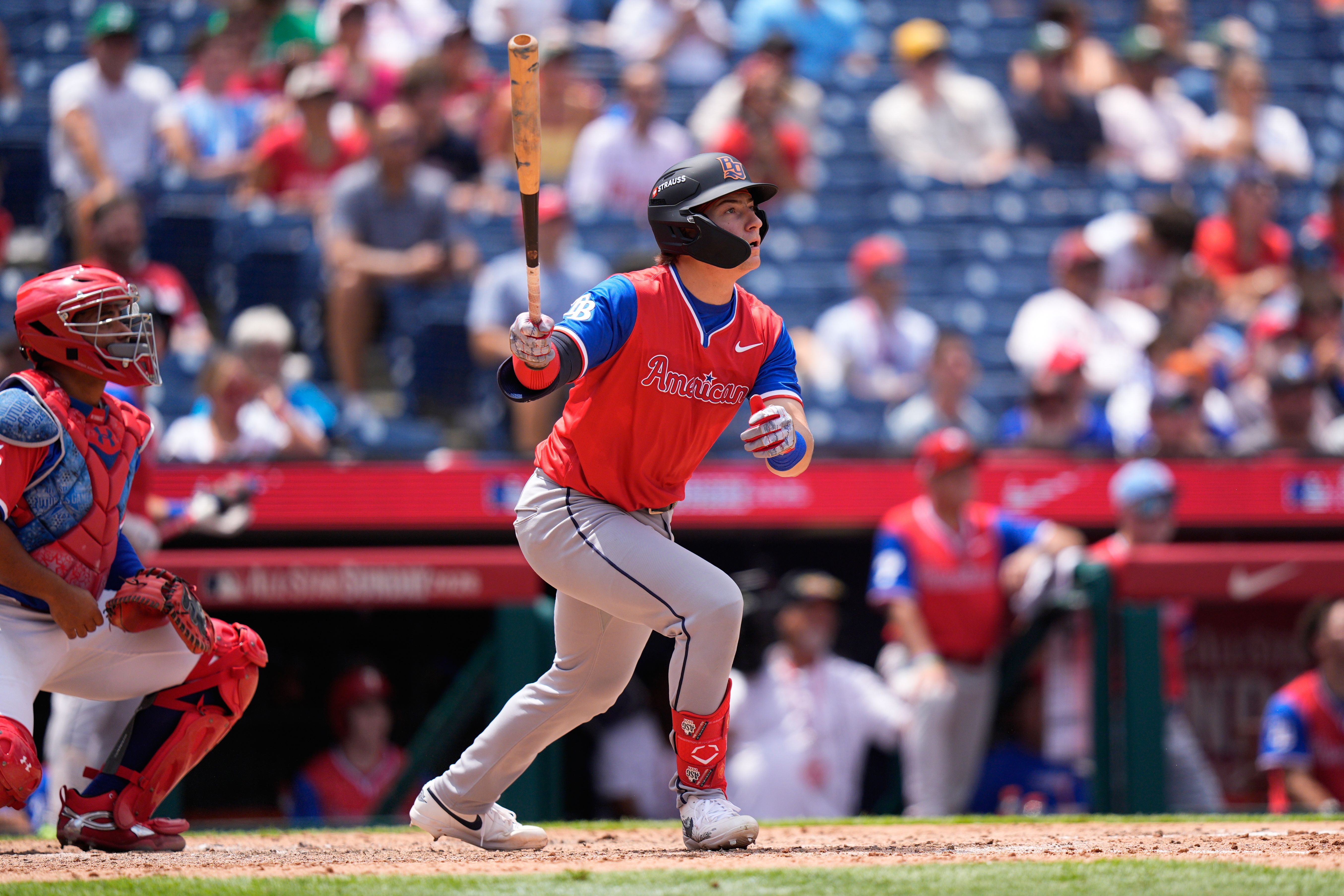 Tampa Bay Prospect Nathan Flewelling Homers MVP In AL S 6 1 Win Over 65958b9c Fe87 52cf Aa66