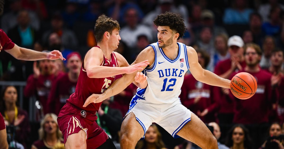 Duke holds off Florida State behind Evans, Boozer