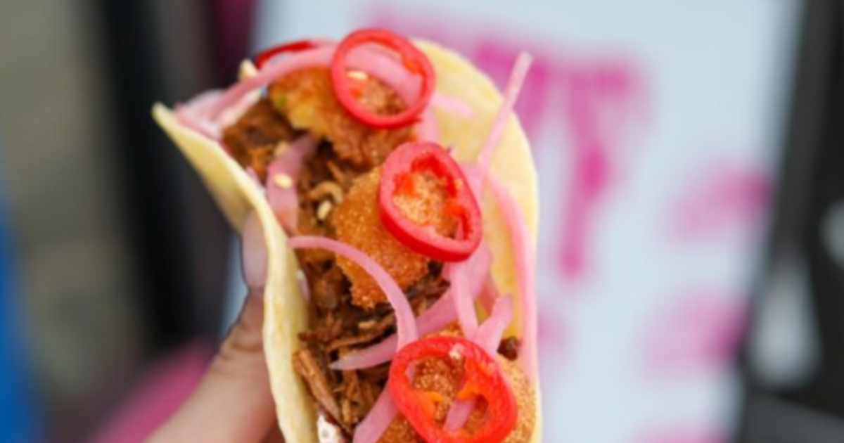 Foodie News: Velvet Taco to open first Raleigh location