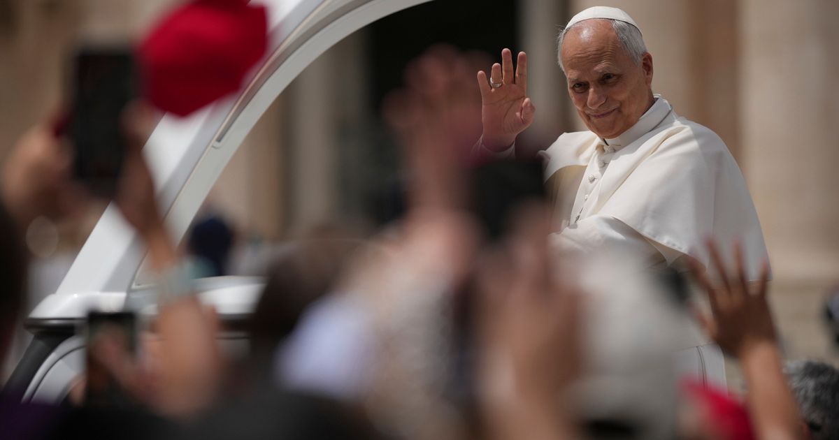 What to know about Pope Leo's trip to Spain, from political scandal to Barcelona's architectural gem