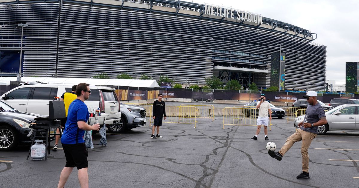 $13 train fare spikes to $150 for World Cup fans attending matches in New Jersey