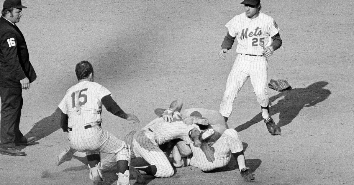 Inspired by this year's lowly AL West, here are the weakest teams to make MLB's postseason