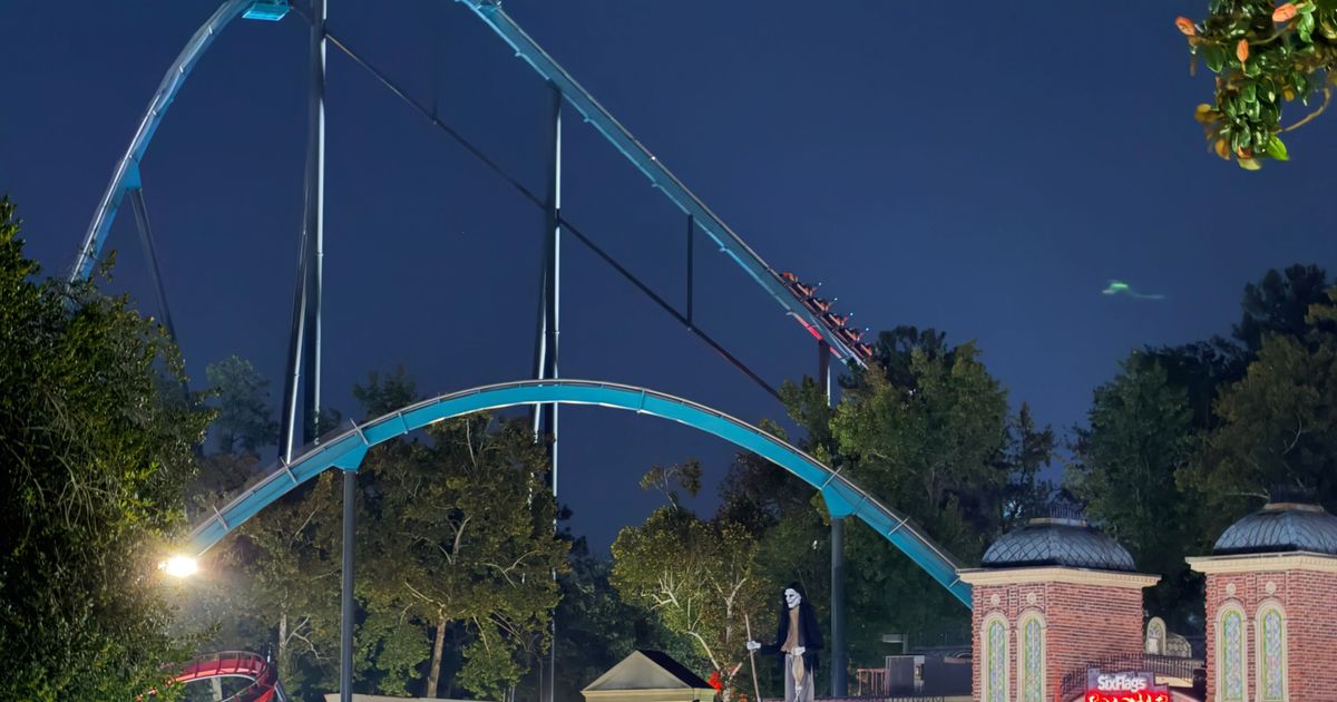 Six Flags closes 9 North American roller coasters after families watch man fall to his death