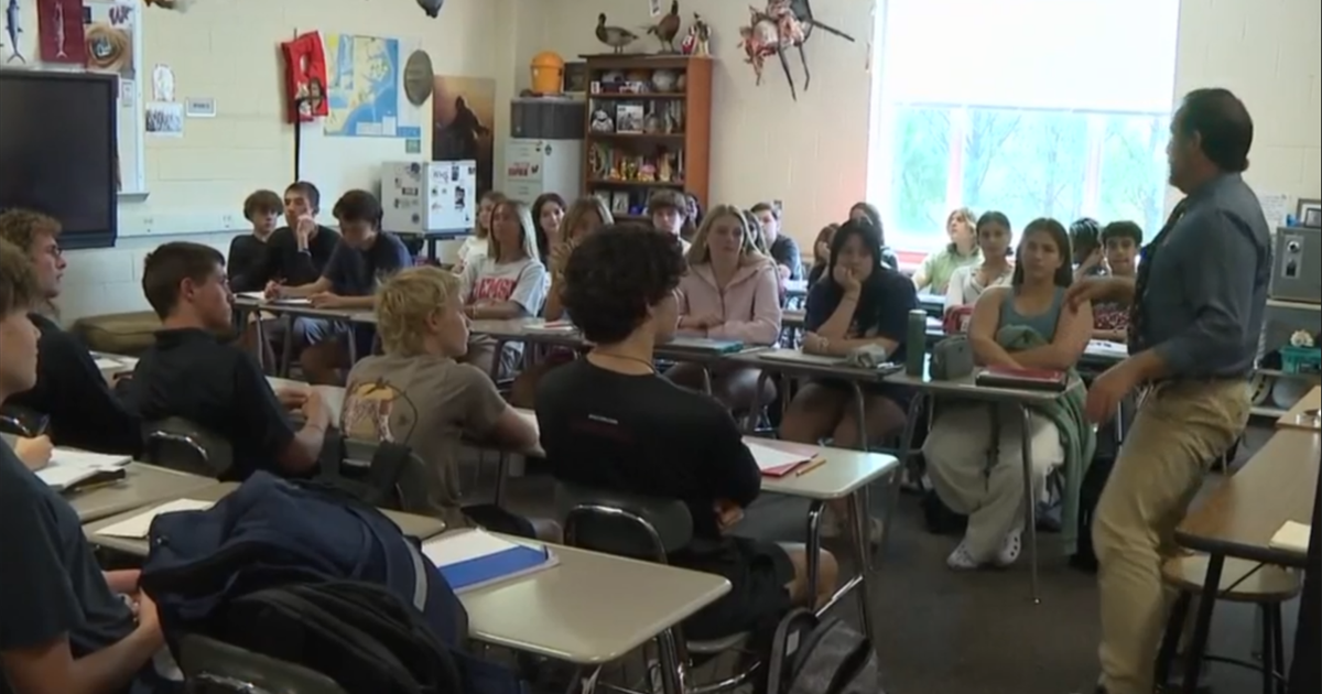 New data shows NC teacher vacancies down to start the school year