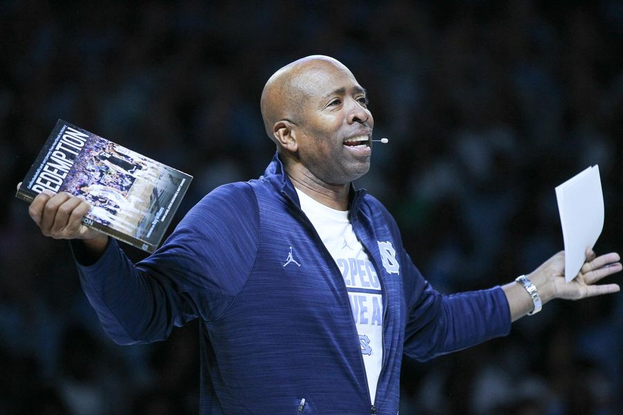 Kenny Smith wants new UNC basketball coach to retire as a Tar Heel