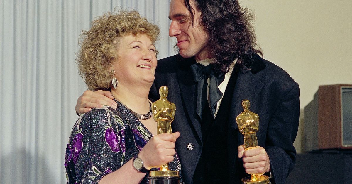 Brenda Fricker, the first Irish actress to win an Oscar, for 'My Left Foot,' dies at 81