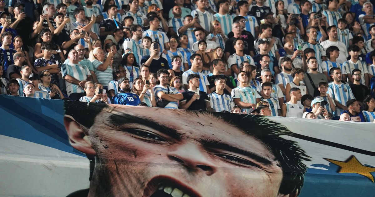 Why soccer fandom in Latin America feels almost sacred
