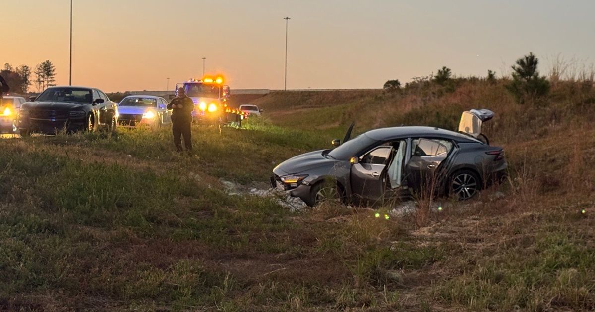 Man arrested Tuesday after leading deputies on high-speed chase in Wake ...