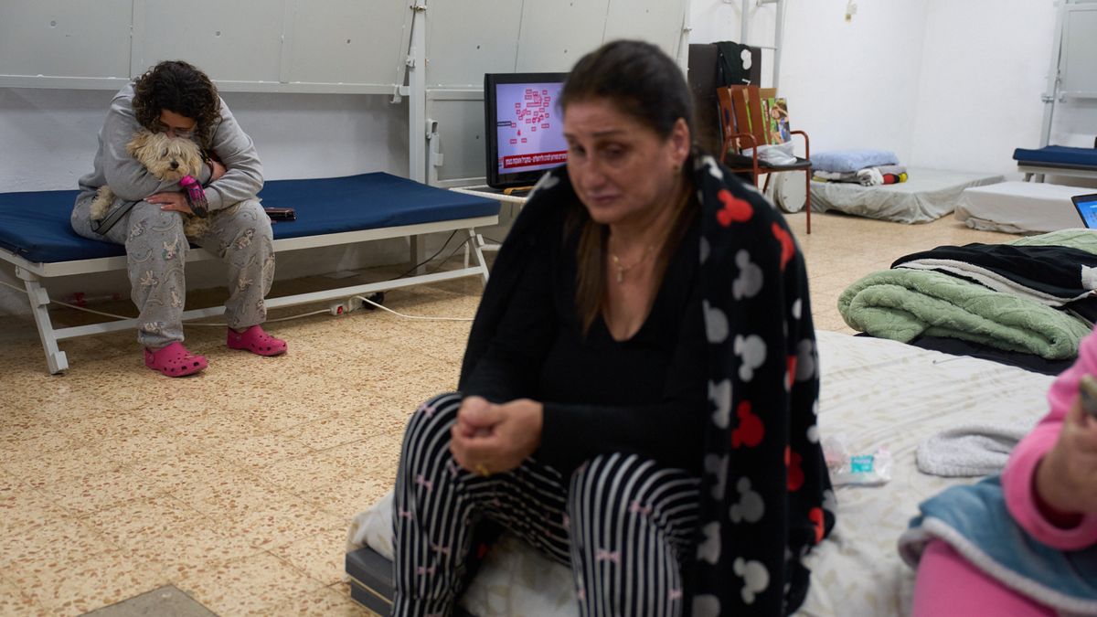 Israeli Home Front Reports Air Raid Sirens in Margaliot Following Rocket Fire