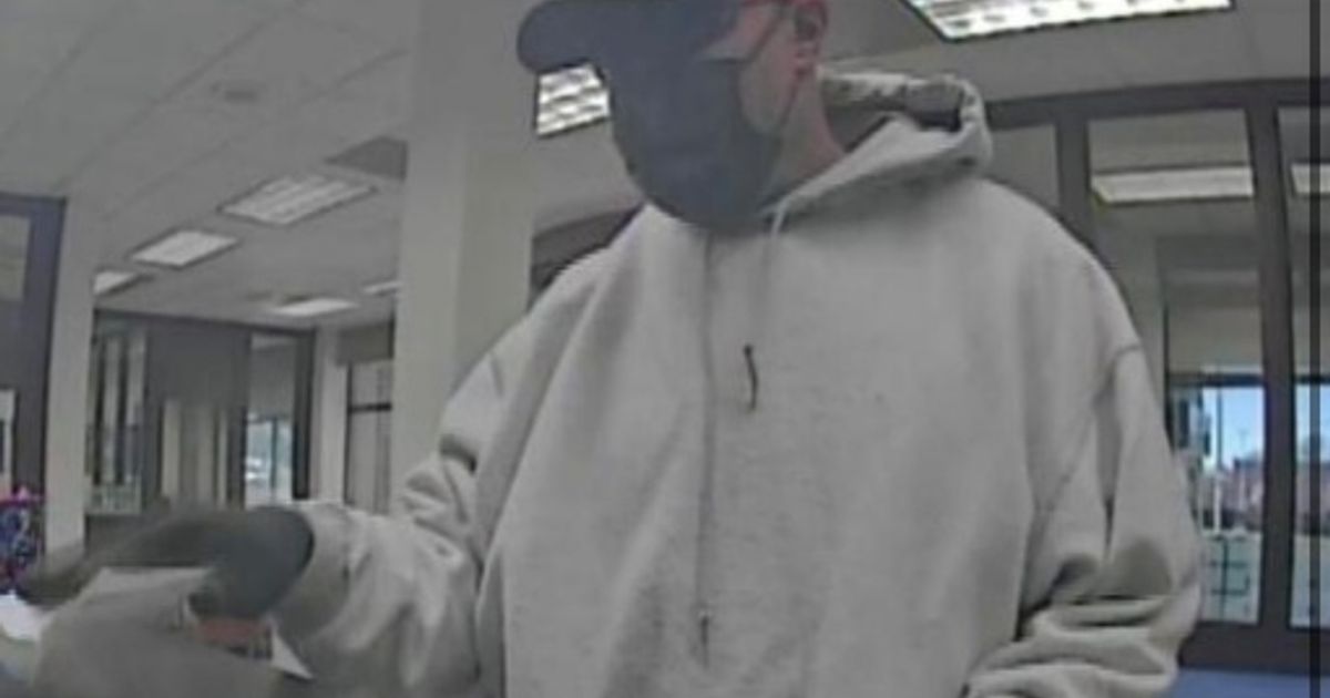 Durham police looking for man involved in afternoon bank robbery, ask for public's help