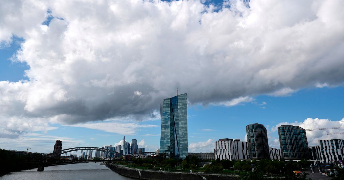 Inflation hits 3% in Europe as Iran war spreads oil price shock