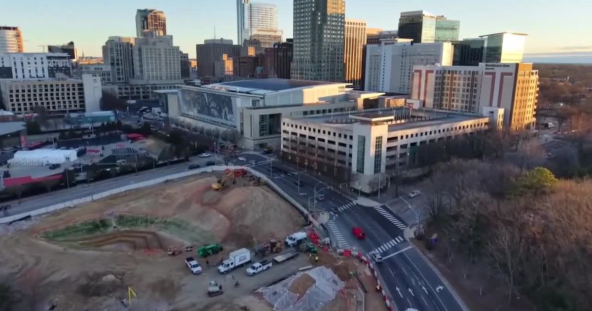 Raleigh Convention Center now officially Atlantic Union Bank Convention Center