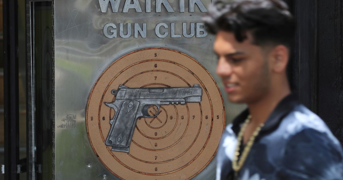 Hawaii's strict gun law faces Supreme Court scrutiny in landmark case