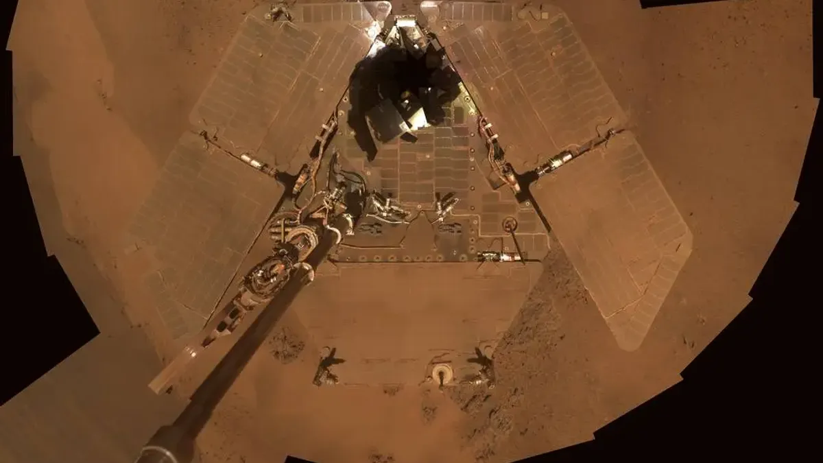 wral.com - Tony Rice, NASA Anbassador - NASA is preparing astronauts for Mars' dusty hazards