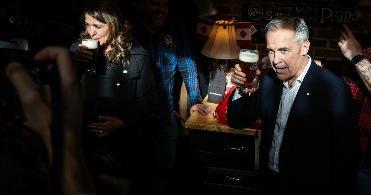 Canada's Carney makes final appeal against Alberta separation ahead of referendum