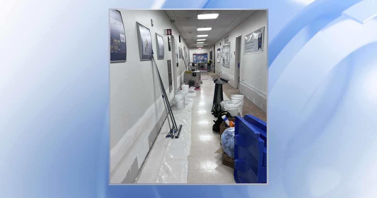 Patient seen in Duke University Hospital cafeteria after emergency department pipe burst :: WRAL.com