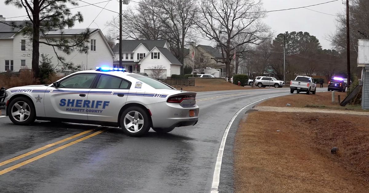 Harnett County deputy shoots, kills person in Lillington :: WRAL.com