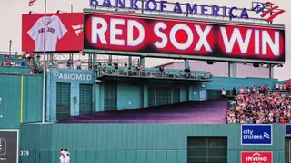 Red Sox win their 15th straight game, matching club-record streak from 80 years ago