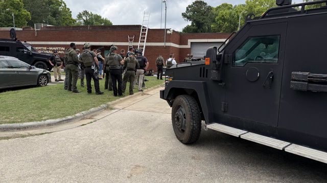 Inspections show years of chronic problems at Eastern NC jail taken over by inmates