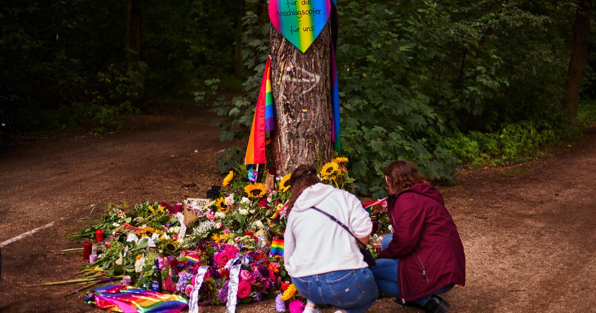 Investigators find apparent claim of responsibility after Berlin Pride attack