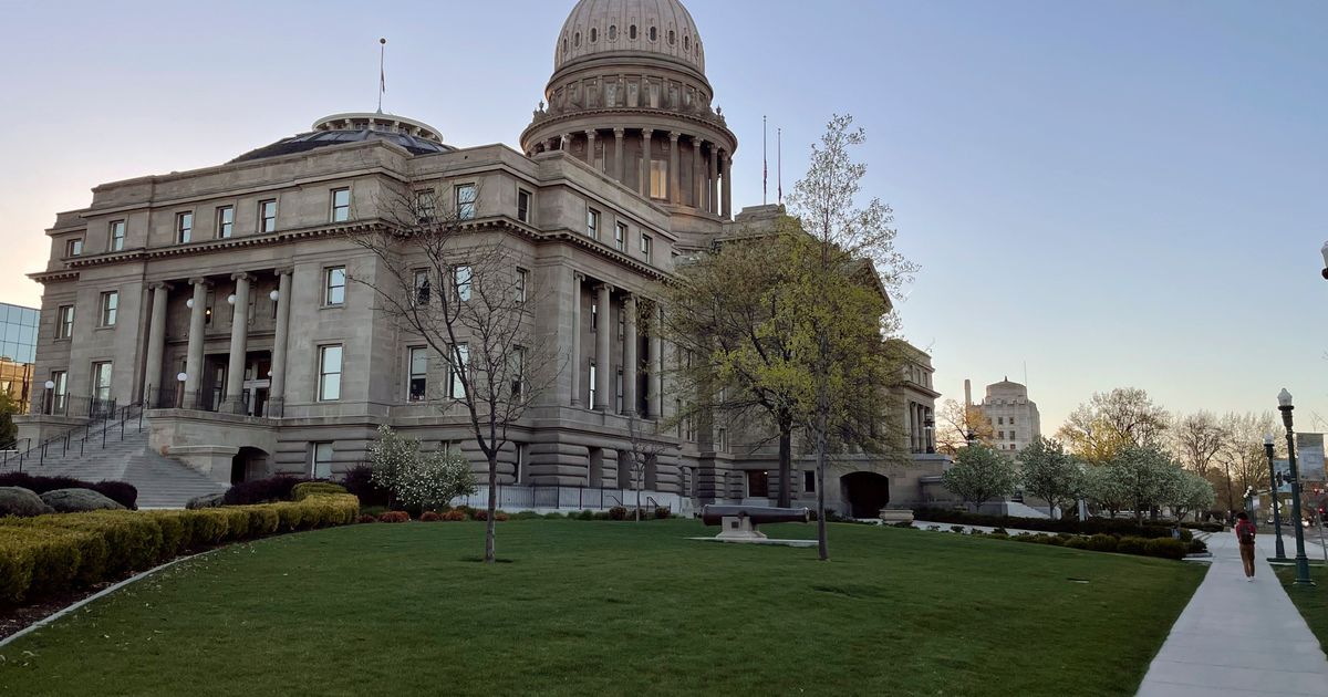 Six transgender residents sue Idaho over strict new bathroom ban