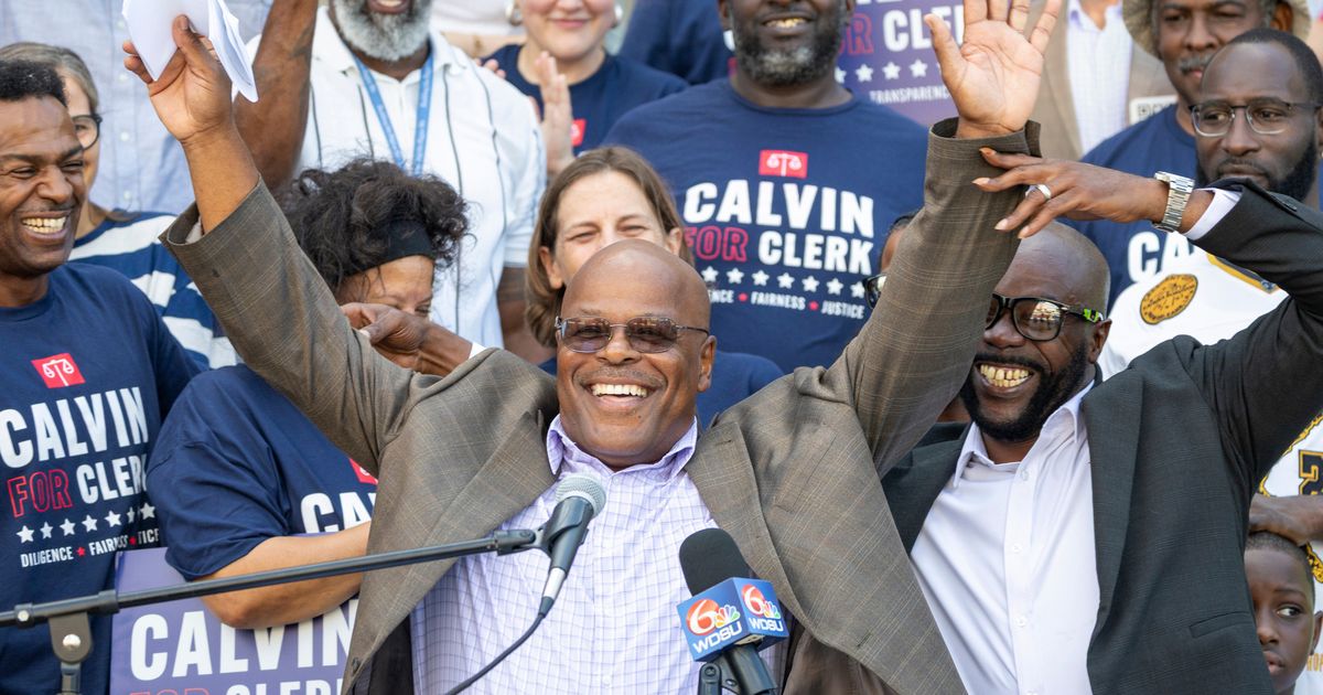 Louisiana Republicans eliminate elected position days before an exoneree was set to take office