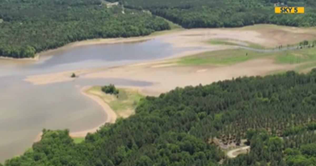 Raleigh water usage was up as Falls Lake water levels continue to fall during drought