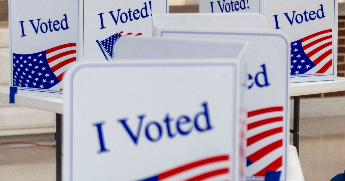 5 Southern Democratic chairs say South Carolina should lead off 2028 presidential primary calendar