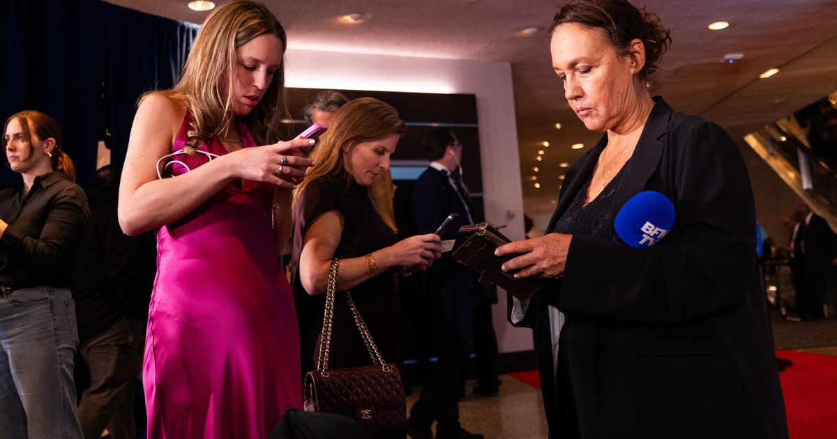 Reporters covered the correspondents’ dinner shooting in real time. Conspiracy theories still spread