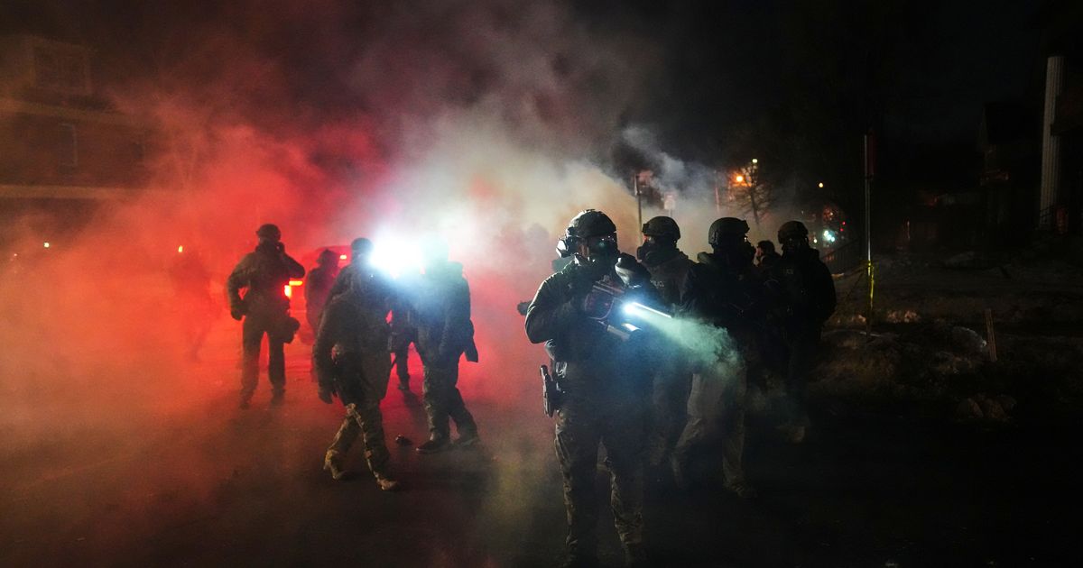 A look at investigations into federal officers months after immigration crackdown in Minnesota