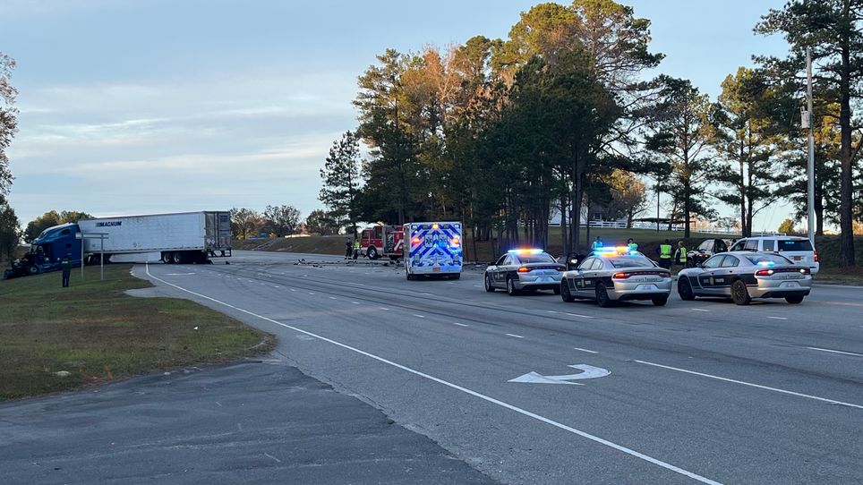 Fort Liberty soldier killed in crash on NC highway in Harnett County ...