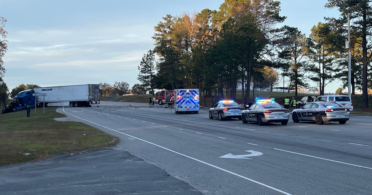 Fort Liberty soldier killed in crash on NC highway in Harnett County ...