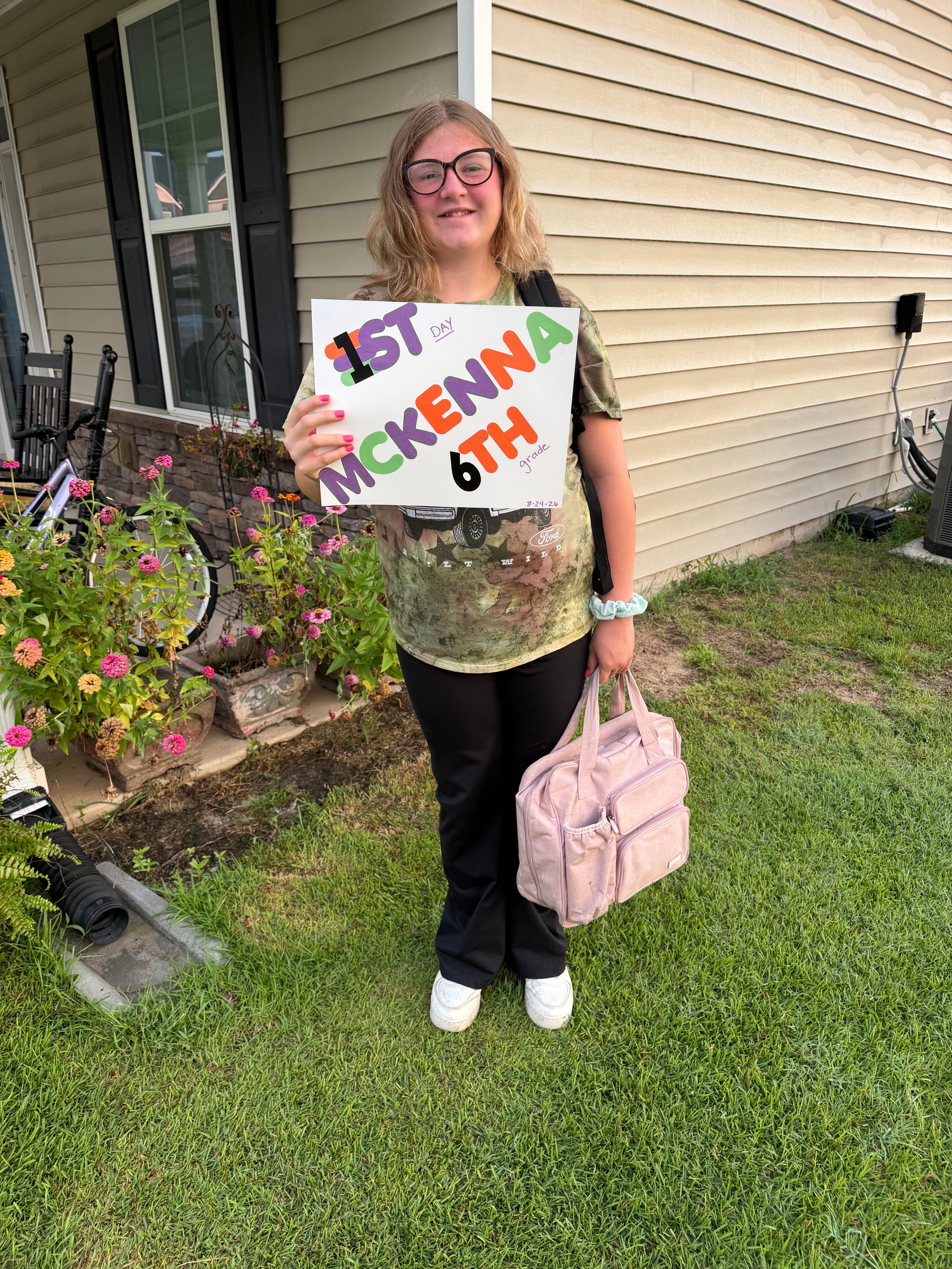 Back to school 2026: Your photos of the first day