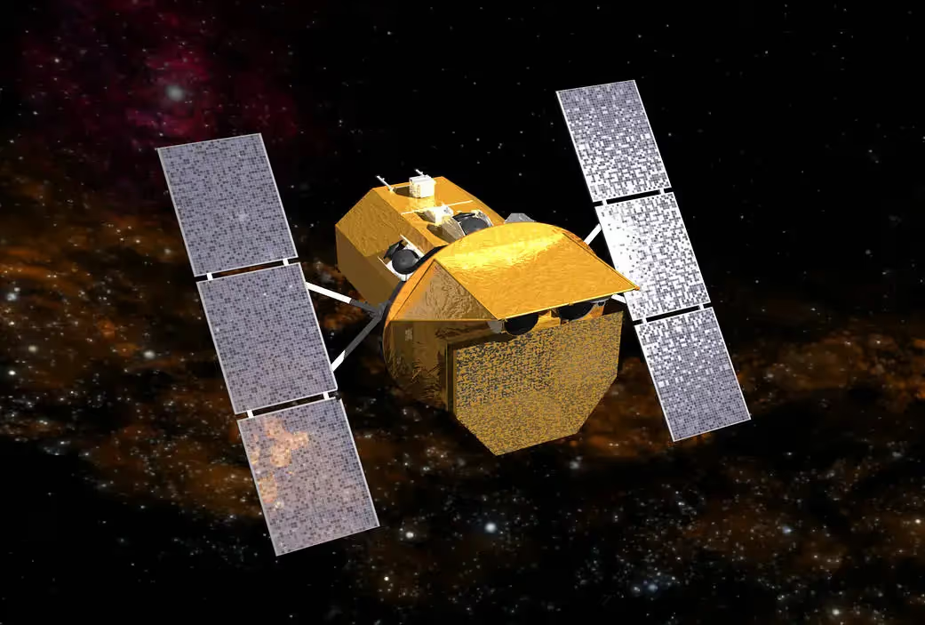 wral.com - Tony Rice, NASA Ambassador - Teaching a robot to rescue a space telescope