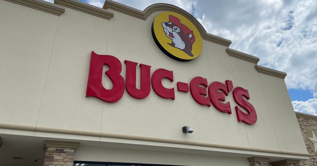 Road widening underway near Buc-ee's site in Mebane
