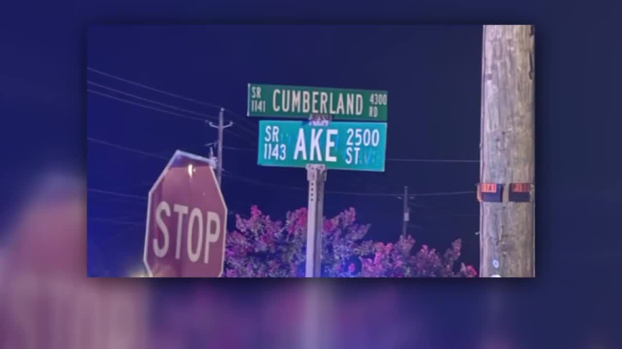 Person hit by car, killed in Cumberland County