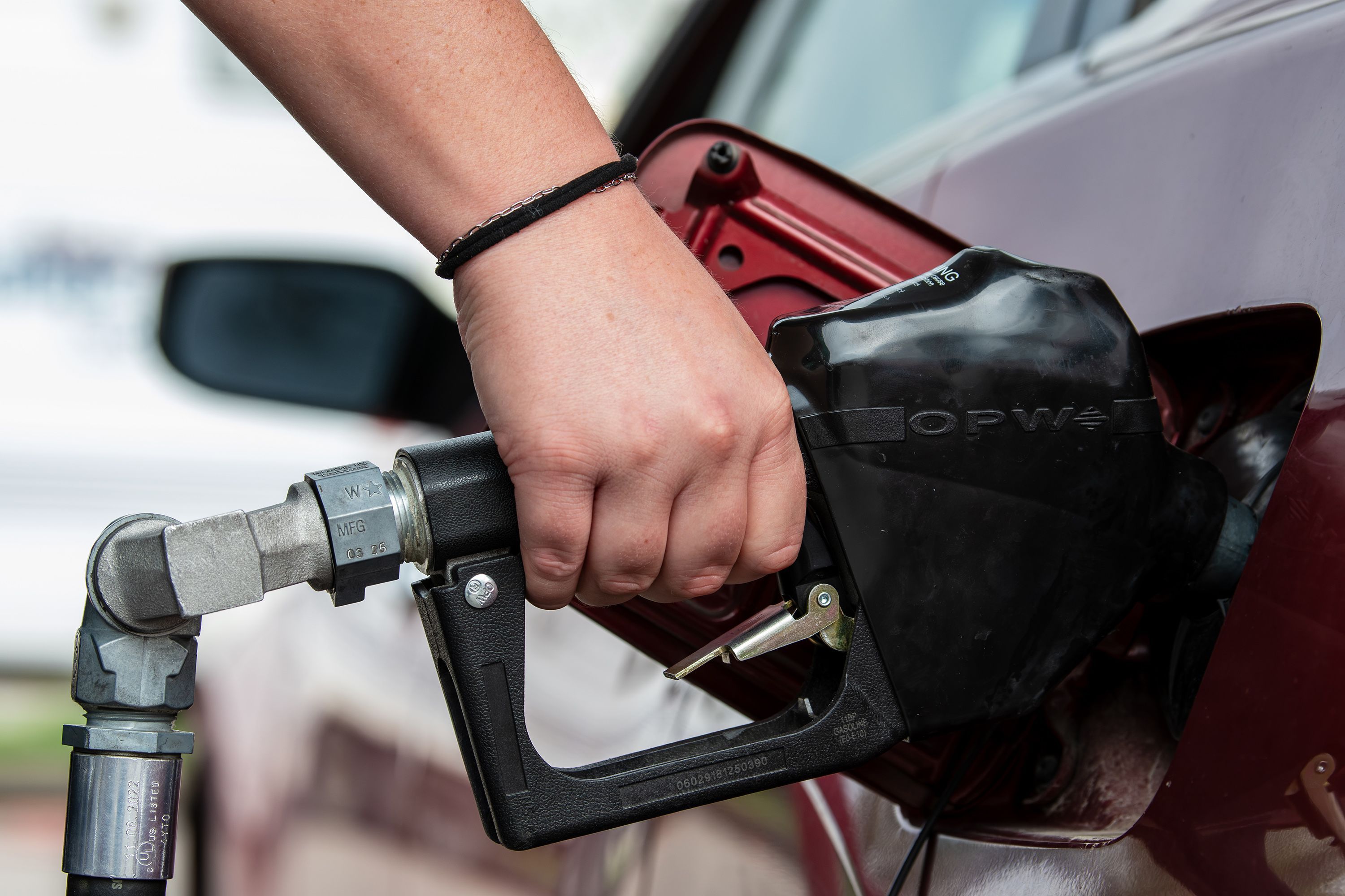 wral.com - CNN - Labor Day gas has never been this expensive; Trump is scrambling for answers