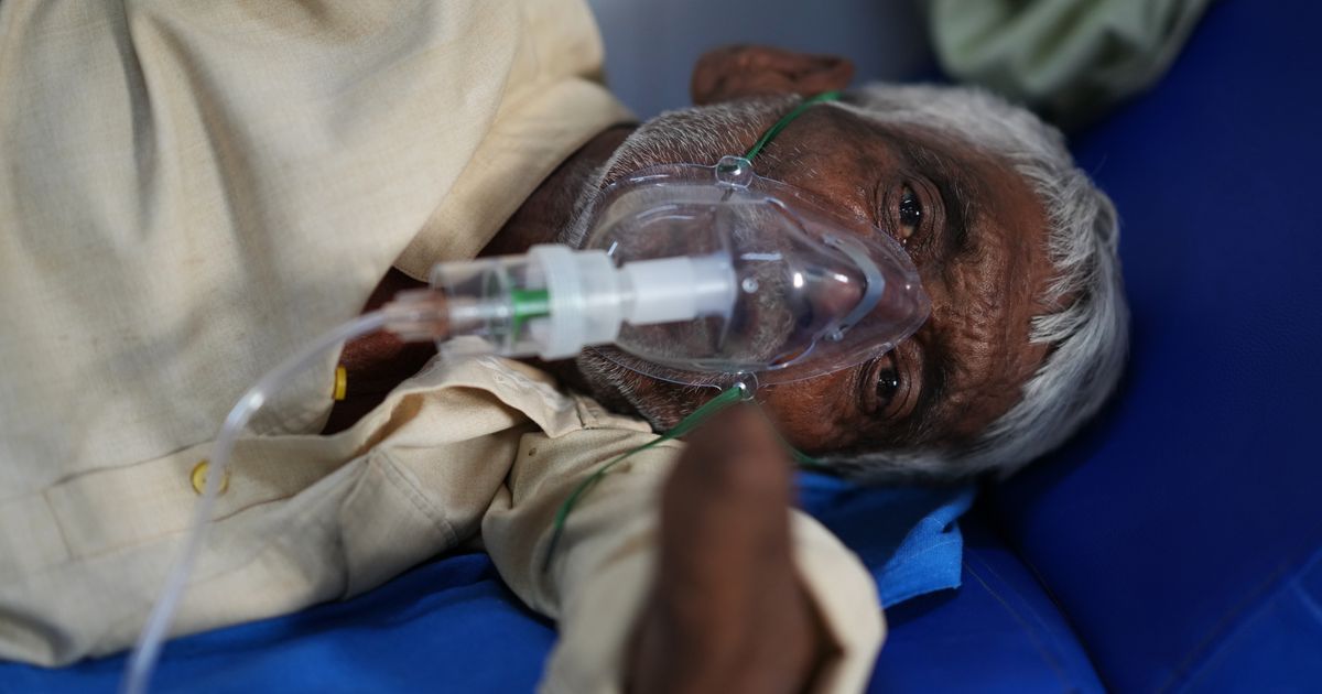 Living through sizzling temperatures in Banda, Indian town that is one of the world's hottest
