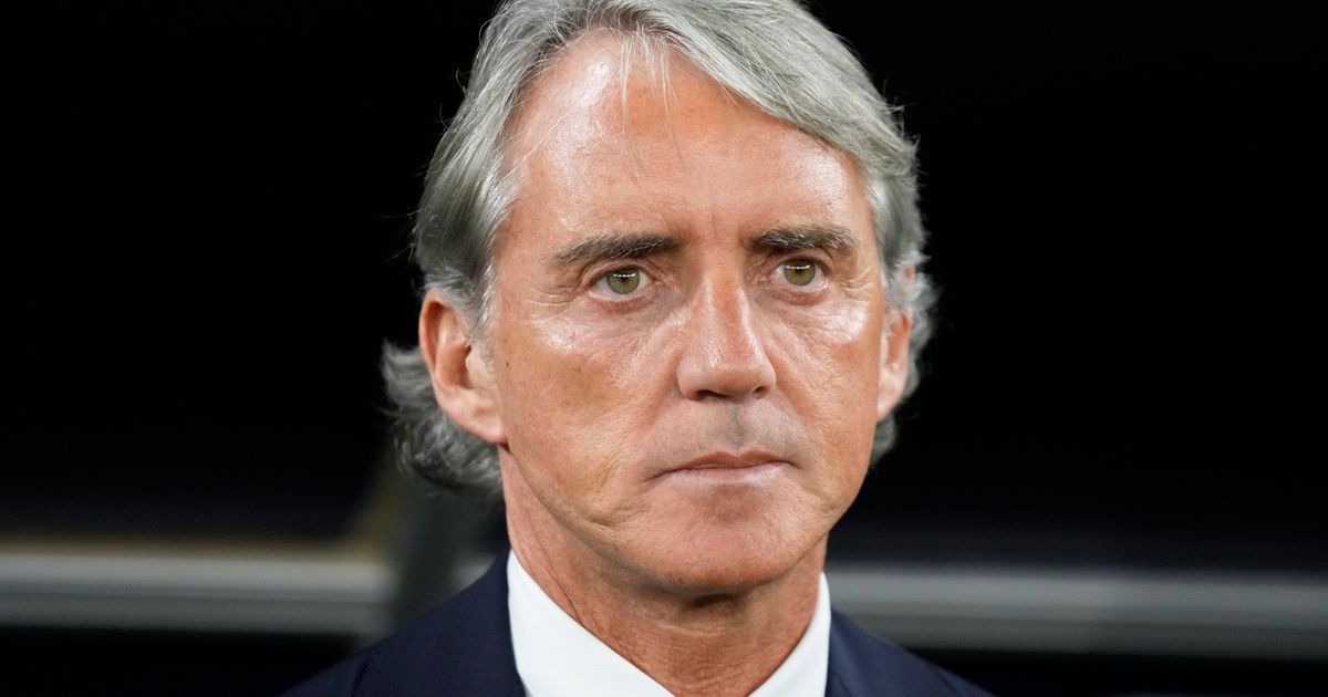 Euro 2020 winning coach Roberto Mancini returns to rescue Italy after third straight World Cup miss
