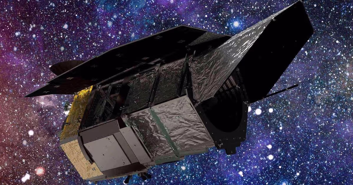 Nancy Grace Space Telescope