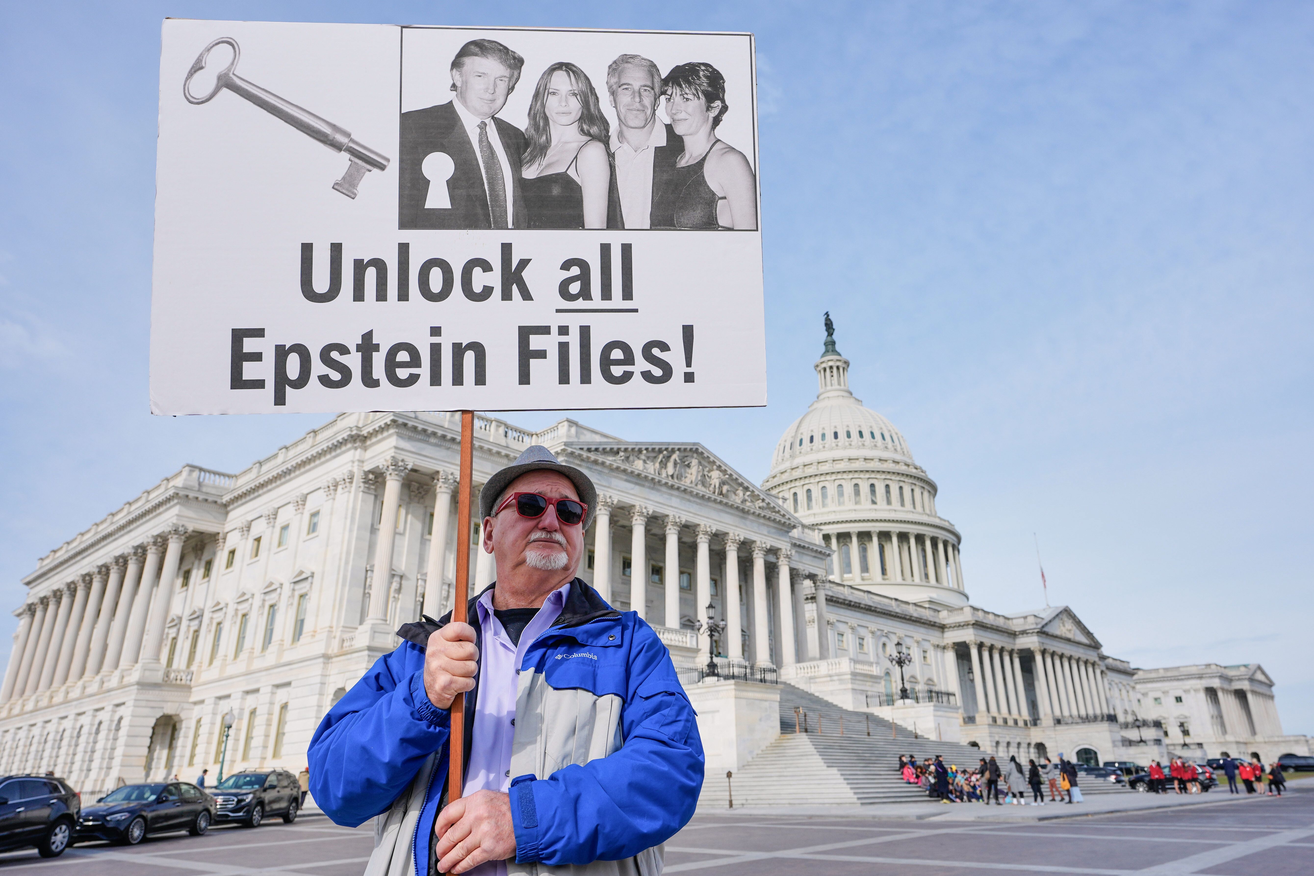 wral.com - The Associated Press - The Latest: Justice Department releases some case files on Jeffrey Epstein