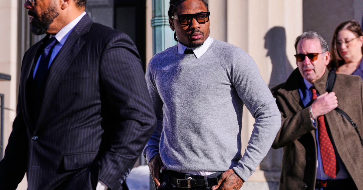 Jury selection to begin in former Patriots receiver Stefon Diggs' assault trial