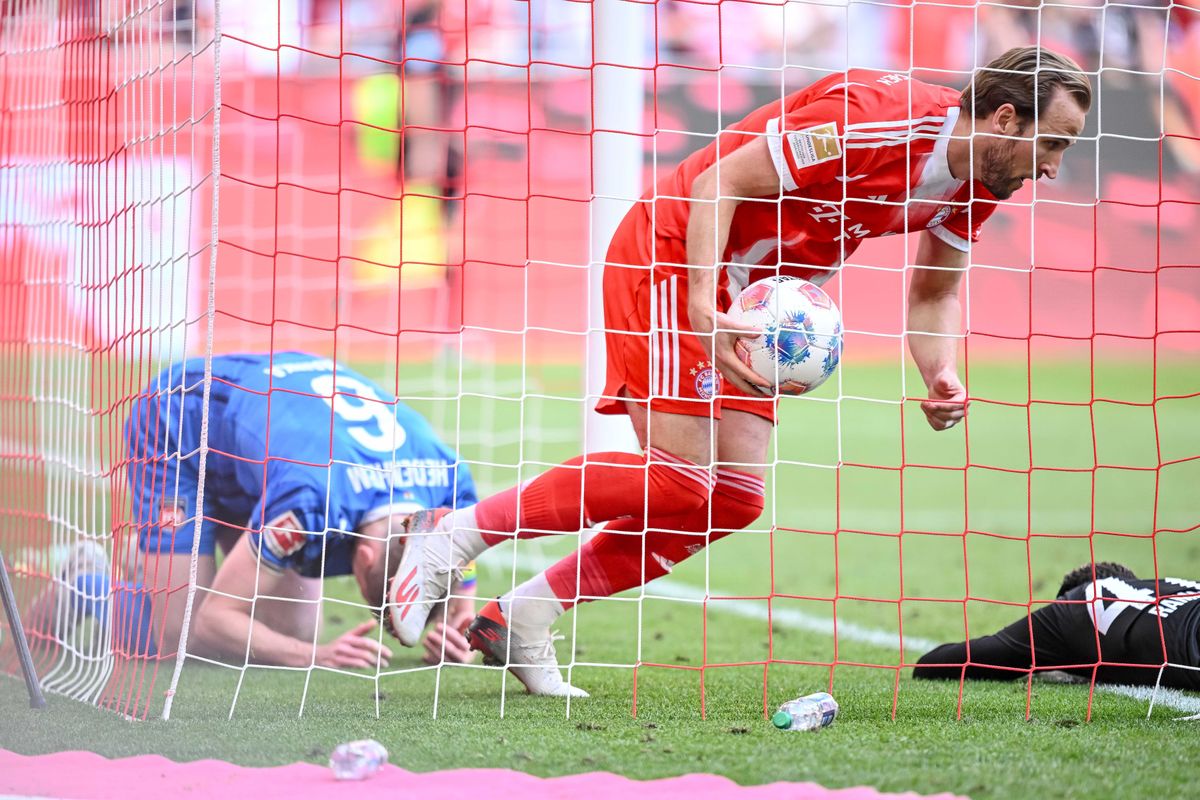Bayern Munich snatch stoppage-time draw with Heidenheim before PSG clash — image 3