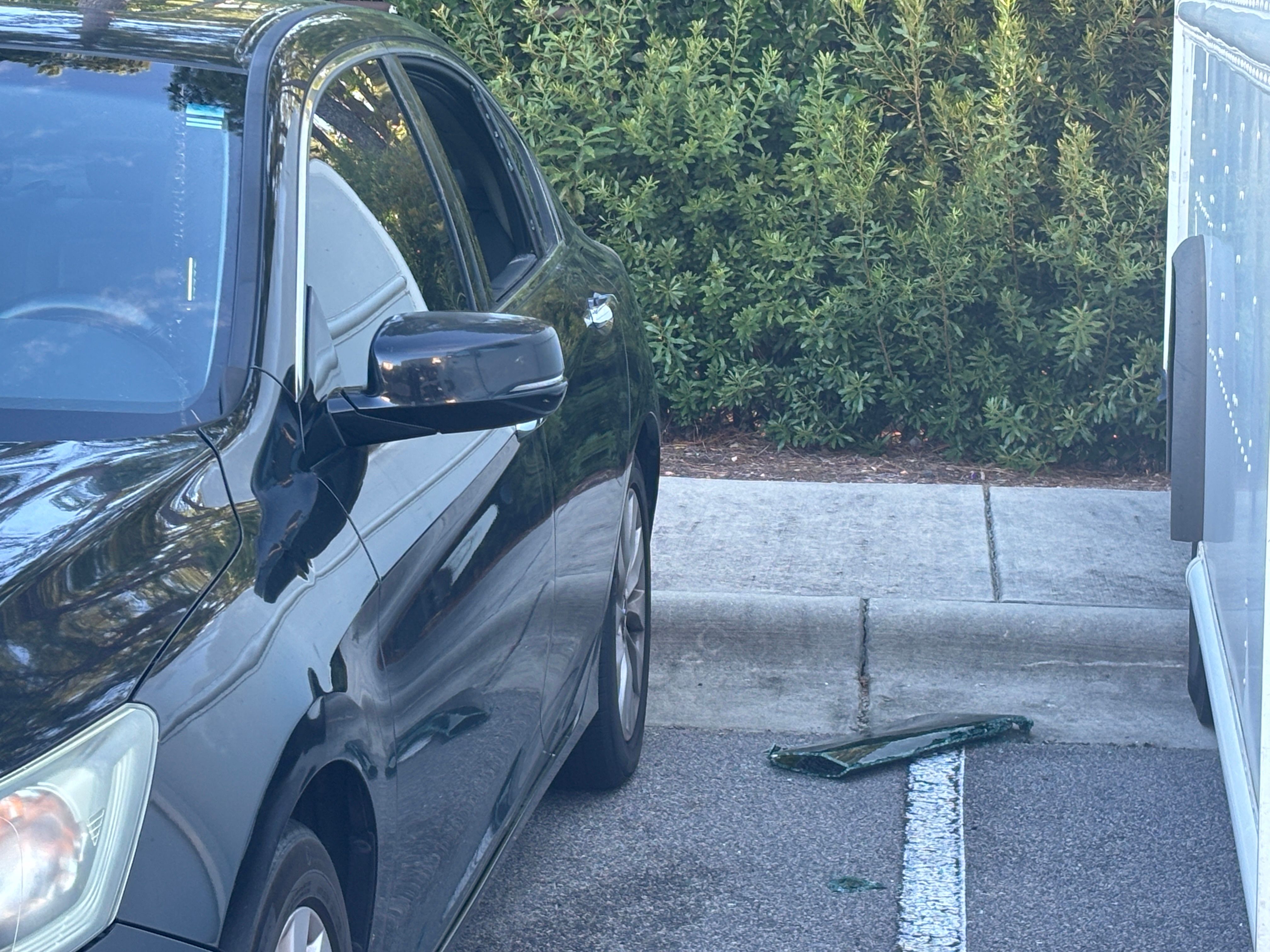 More than 20 cars were broken into at a Raleigh apartment complex