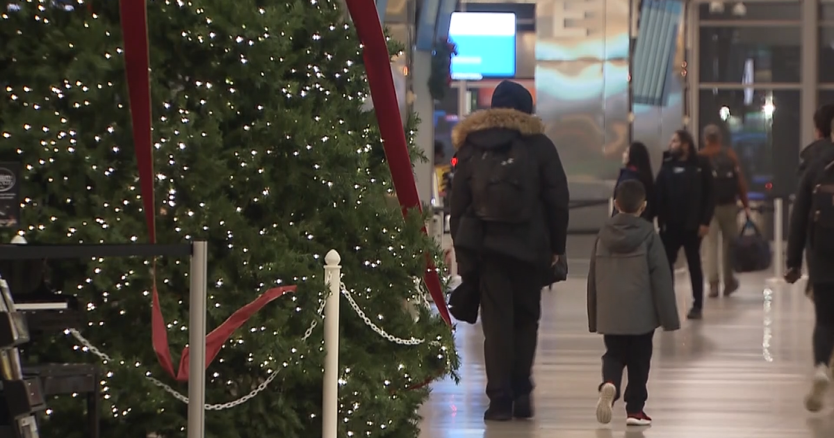 Christmas Day becomes ideal travel day for some at RDU